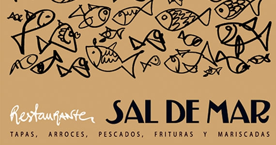 Sal de Mar. (Restaurant)