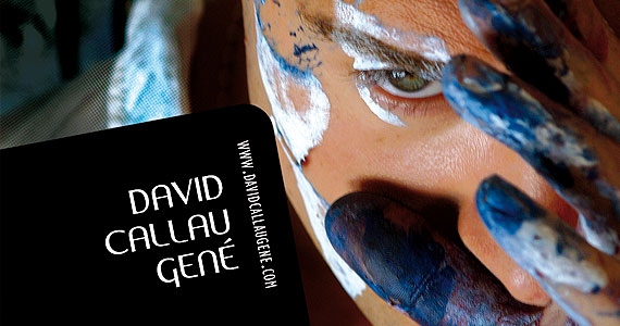 David Callau i Gené. (Artista)