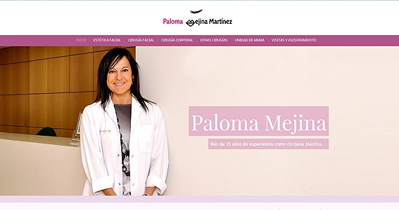 Dra. Paloma Mejina